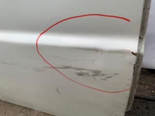 Дверь задняя правая SX4 06-13 2008 Седан 2.0 J20A