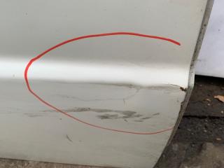 Дверь задняя правая SX4 06-13 2008 Седан 2.0 J20A