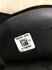 Коллектор впускной PATHFINDER R52 12-21 2014 R52 3.5 VQ35DE