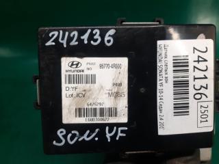 Блок управления камерой SONATA YF 10-14 2013 Седан 2.4 G4KK