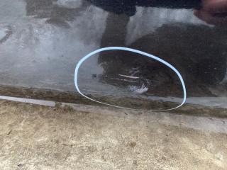 Дверь задняя левая QX56 / TITAN / ARMADA 04-16 2006 Внедорожник VK56DE