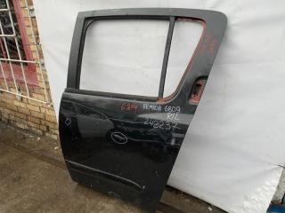 Дверь задняя левая QX56 / TITAN / ARMADA 04-16 2006 Внедорожник VK56DE