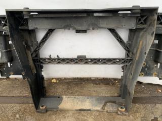 Панель передняя QX56 / TITAN / ARMADA 04-16 2006 Внедорожник VK56DE