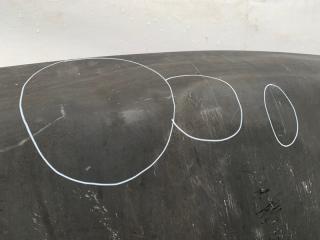 Капот QX56 / TITAN / ARMADA 04-16 2006 Внедорожник VK56DE