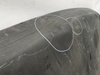 Капот QX56 / TITAN / ARMADA 04-16 2006 Внедорожник VK56DE