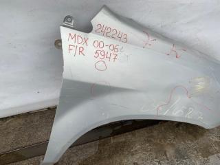 Крыло переднее правое MDX (YD1) 00-06 2002 Внедорожник 3.5