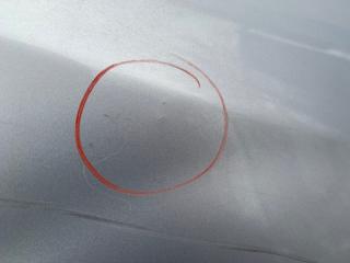 Крыло переднее правое MDX (YD1) 00-06 2002 Внедорожник 3.5