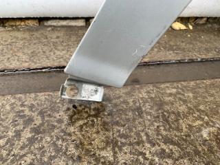 Крыло переднее правое MDX (YD1) 00-06 2002 Внедорожник 3.5