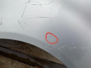 Крыло переднее левое MDX (YD1) 00-06 2002 Внедорожник 3.5