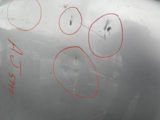 Капот ACURA MDX (YD1) 00-06 Внедорожник 3.5