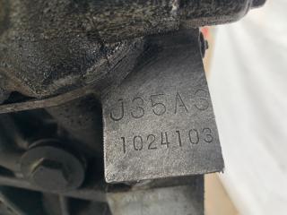 Двигатель бензин MDX (YD1) 00-06 2002 Внедорожник 3.5