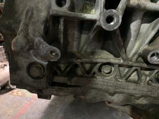 Двигатель бензин MDX (YD1) 00-06 2002 Внедорожник 3.5