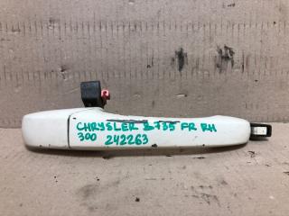Ручка двери наружная передняя правая CHRYSLER 300 04-10 2008 Б/У Ручка двери наружная передняя правая CHRYSLER 300 04-10 2008