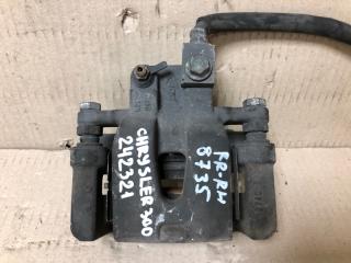 Суппорт тормозной задний правый CHRYSLER 300 04-10 2008