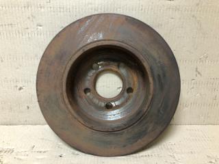 Тормозной диск задний 300 04-10 2008 Седан 3.5 EGG