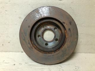 Тормозной диск передний 300 04-10 2008 Седан 3.5 EGG