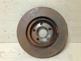 Тормозной диск передний 300 04-10 2008 Седан 3.5 EGG