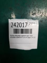 Кнопка обогрева сидений задняя правая SONATA YF 10-14 2013 Седан 2.4 G4KK