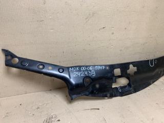 Накладка замка капота MDX (YD1) 00-06 2002 Внедорожник 3.5