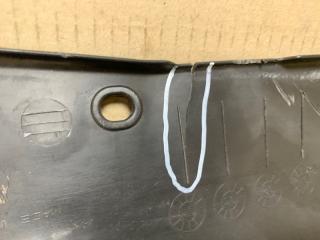 Накладка замка капота MDX (YD1) 00-06 2002 Внедорожник 3.5