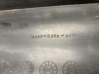 Накладка замка капота MDX (YD1) 00-06 2002 Внедорожник 3.5