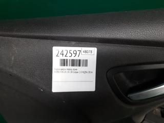 Карта двери передняя правая FOCUS 10-18 2014 Седан 2.0 XQDA