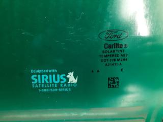 Стекло двери переднее левое FORD FOCUS 10-18 Седан 2.0 XQDA