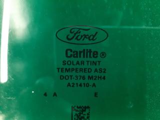 Стекло двери переднее правое FORD FOCUS 10-18 Седан 2.0 XQDA