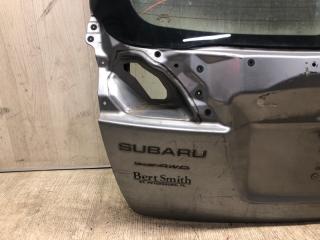 Крышка багажника OUTBACK 09-14 BR