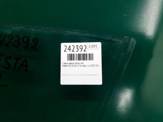 Стекло двери переднее левое FIESTA 08-17 2013 Хэтчбек 1.6 XDEZ