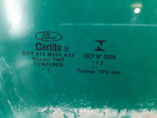 Стекло двери переднее правое FORD FIESTA 08-17 Хэтчбек 1.6 XDEZ