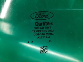 Стекло двери заднее левое FOCUS 10-18 2014 Седан 2.0 XQDA