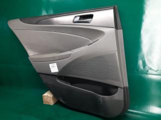 Карта двери задняя левая HYUNDAI SONATA YF 10-14 Седан 2.4 G4KK