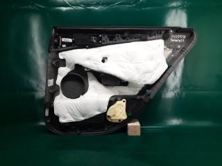 Карта двери задняя левая SONATA YF 10-14 2013 Седан 2.4 G4KK