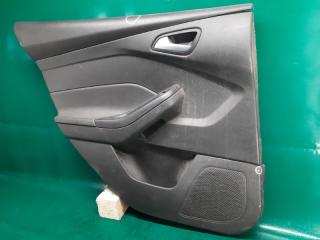 Карта двери задняя левая FOCUS 10-18 2014 Седан 2.0 XQDA