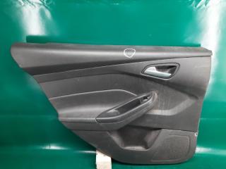 Карта двери задняя левая FOCUS 10-18 2014 Седан 2.0 XQDA