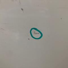 Дверь задняя правая 300 04-10 2008 Седан 3.5 EGG