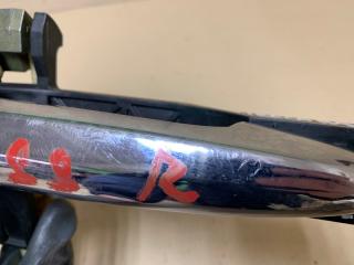 Ручка двери наружная задняя правая TRIBECA B9 05-07 2006 Внедорожник 3.0 EZ30