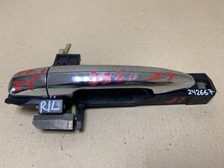 Ручка двери наружная задняя левая TRIBECA B9 05-07 2006 Внедорожник 3.0 EZ30