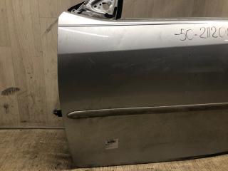 Дверь передняя левая CAMRY 50 12-15