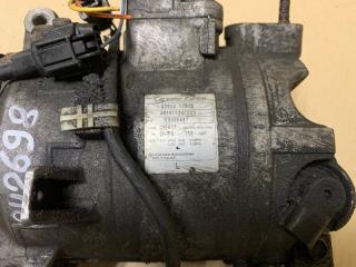 Компрессор кондиционера G25/G35/G37/Q40 06-14 2008 Седан 3.5 VQ35HR