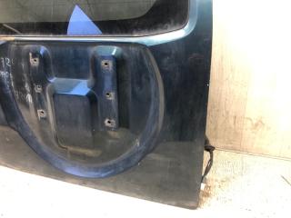 Крышка багажника PAJERO 99-06