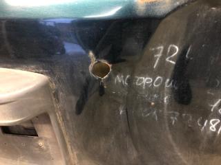 Крышка багажника PAJERO 99-06