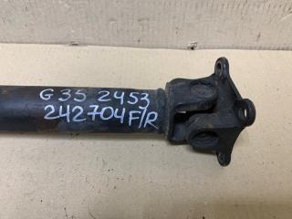 Карданный вал передний G25/G35/G37/Q40 06-14 2008 Седан 3.5 VQ35HR