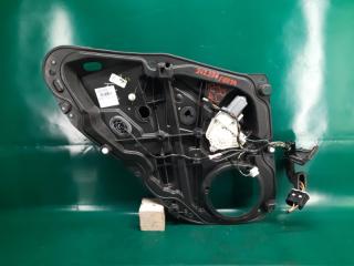 Стеклоподъемник задний левый FORD FIESTA 08-17 2013 Б/У Стеклоподъемник задний левый FORD FIESTA 08-17 2013