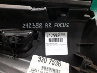 Карта двери задняя правая FOCUS 10-18 2014 Седан 2.0 XQDA