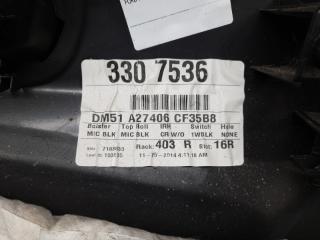 Карта двери задняя правая FOCUS 10-18 2014 Седан 2.0 XQDA