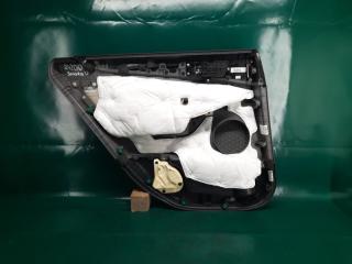 Карта двери задняя правая SONATA YF 10-14 2013 Седан 2.4 G4KK