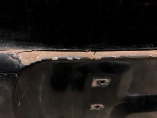 Крышка багажника PAJERO 99-06