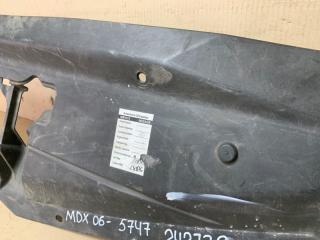 Накладка замка капота MDX (YD2) 06-13 2008 Внедорожник 3.7 J37A1